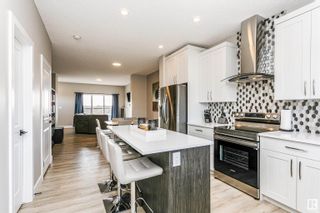 Photo 9: 261 ORCHARDS Boulevard in Edmonton: Zone 53 House Half Duplex for sale : MLS®# E4292938