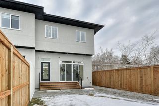 Photo 41: 1119 41 Street SW in Calgary: Rosscarrock Semi Detached (Half Duplex) for sale : MLS®# A2019944