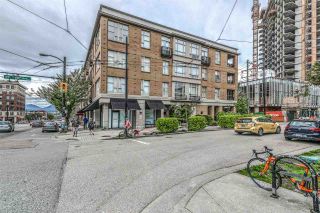 Photo 1: 206 205 E 10TH Avenue in Vancouver: Mount Pleasant VE Condo for sale in "THE HUB" (Vancouver East)  : MLS®# R2169420