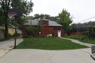 Photo 40: 91 Harvard Avenue in Winnipeg: Crescentwood Residential for sale (1C)  : MLS®# 202324904