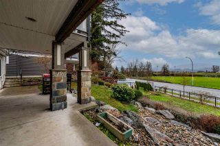 Photo 32: 35628 ZANATTA Place in Abbotsford: Abbotsford East House for sale : MLS®# R2524152