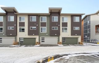 Photo 3: 300 Harvest Hills Way NE in Calgary: Harvest Hills Row/Townhouse for sale : MLS®# A2106977