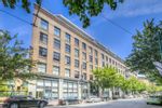 Main Photo: 215 55 E CORDOVA Street in Vancouver: Downtown VE Condo for sale in "KORET LOFTS" (Vancouver East)  : MLS®# R2726025