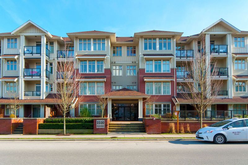 FEATURED LISTING: 102 - 2330 SHAUGHNESSY Street Port Coquitlam