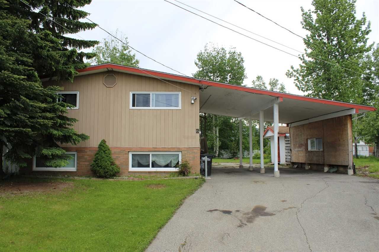 Main Photo: 2 FINLAY FORKS Crescent in Mackenzie: Mackenzie -Town House for sale (Mackenzie (Zone 69))  : MLS®# R2589622