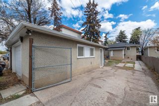 Photo 38: 12418 82 Street in Edmonton: Zone 05 House for sale : MLS®# E4339336