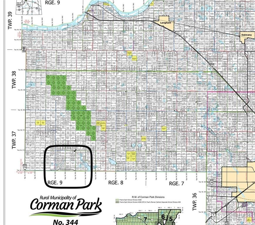 Corman Park 80 Acres 14-3091-372, Corman Park