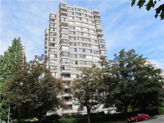 Photo 1: 1404 740 HAMILTON Street in New Westminster: Uptown NW Condo for sale : MLS®# V991564