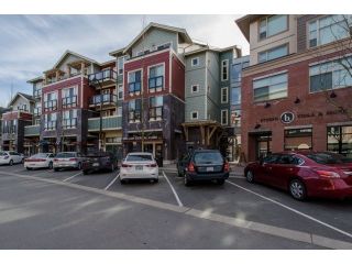 Photo 1: 217 45530 MARKET Way in Sardis: Vedder S Watson-Promontory Condo for sale in "THE RESIDENCES AT GARRISON VILLA" : MLS®# R2309976