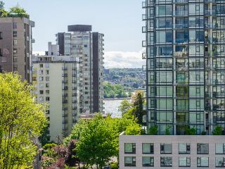 Photo 14: 1106 1725 PENDRELL Street in Vancouver: West End VW Condo for sale in "STRATFORD PLACE" (Vancouver West)  : MLS®# R2064309