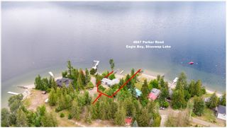 Photo 4: 4867 Parker Road: Eagle Bay House for sale (Shuswap Lake)  : MLS®# 10186336