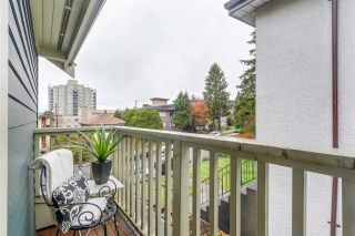 Photo 15: 1828 E GEORGIA Street in Vancouver: Hastings Townhouse for sale in "GEORGIA COURT" (Vancouver East)  : MLS®# R2223833