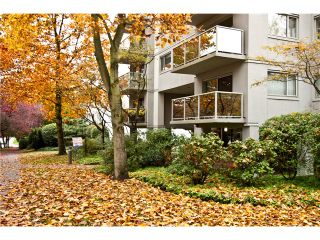 Photo 1: 504 1166 W 11TH Avenue in Vancouver: Fairview VW Condo for sale (Vancouver West)  : MLS®# V978750