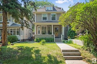 Photo 1: 10742 125 Street in Edmonton: Zone 07 House for sale : MLS®# E4349044