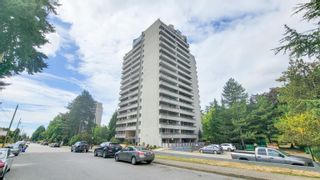 Photo 1: 403 6595 WILLINGDON Avenue in Burnaby: Metrotown Condo for sale (Burnaby South)  : MLS®# R2806069