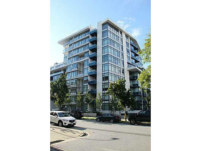 Photo 1: Photos: 713 1777 W 7TH Avenue in Vancouver: Fairview VW Condo for sale (Vancouver West)  : MLS®# V1107310
