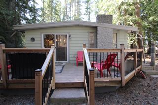 Photo 1: 4180 Squilax Anglemont Road in Scotch Creek: North Shuswap House for sale (Shuswap)  : MLS®# 10229907