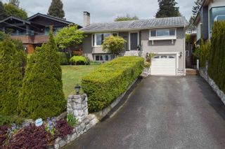 Main Photo: 1141 PALMERSTON Avenue in West Vancouver: British Properties House for sale : MLS®# R2721378