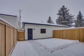 Photo 41: 2505 17A Street NW in Calgary: Capitol Hill Semi Detached (Half Duplex) for sale : MLS®# A2099607