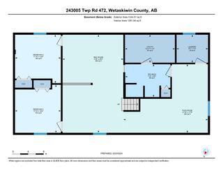 Photo 50: : Rural Wetaskiwin County House for sale : MLS®# E4342259