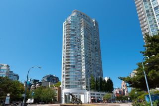 Photo 23: 2701 1201 MARINASIDE CRESCENT in Vancouver: Yaletown Condo for sale (Vancouver West)  : MLS®# R2602027