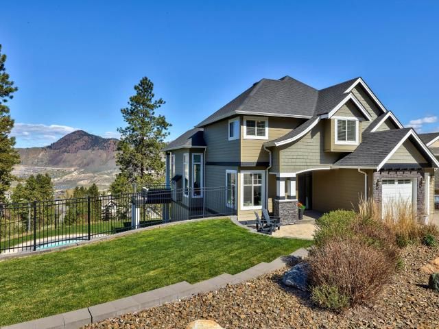 1887  COLDWATER Court, Kamloops