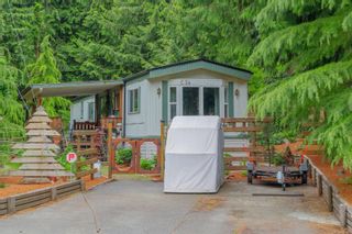 Photo 2: C24 920 Whittaker Rd in Malahat: ML Malahat Proper Manufactured Home for sale (Malahat & Area)  : MLS®# 882054