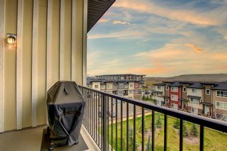 Photo 3: 410 35 Walgrove Walk SE in Calgary: Walden Apartment for sale : MLS®# A1153384