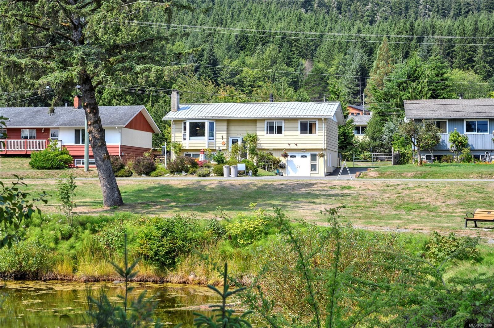 Main Photo: 260 Kelsey Way in Sayward: NI Kelsey Bay/Sayward House for sale (North Island)  : MLS®# 942000