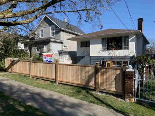Photo 1: 4726 GOTHARD STREET in Vancouver: Collingwood VE House for sale (Vancouver East)  : MLS®# R2445674