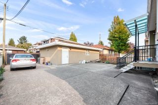 Photo 26: 2135 BRIGADOON Avenue in Vancouver: Fraserview VE House for sale (Vancouver East)  : MLS®# R2756493