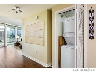Photo 11: DOWNTOWN Condo for sale : 2 bedrooms : 1080 Park Blvd #1702 in San Diego