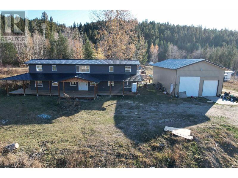 FEATURED LISTING: 8207 ROSS Road Quesnel