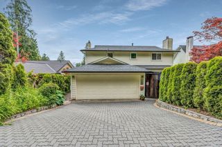 Photo 1: 707 E BRAEMAR Road in North Vancouver: Braemar House for sale : MLS®# R2703188