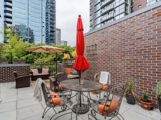 Photo 24: 100 1068 HORNBY Street in Vancouver: Downtown VW Townhouse for sale in "THE CANADIAN AT WALL CENTRE" (Vancouver West)  : MLS®# R2615995