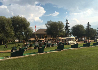 Photo 2: Golf & RV resort for sale Alberta: Commercial for sale