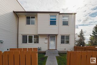 Main Photo: 6624 178 Street in Edmonton: Zone 20 Townhouse for sale : MLS®# E4389082