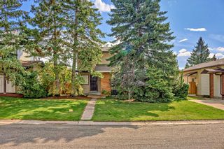Main Photo: 16 Cedarwood Place SW in Calgary: Cedarbrae Detached for sale : MLS®# A2079483