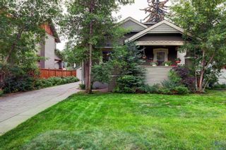 Main Photo: 103 Superior Avenue SW in Calgary: Scarboro Detached for sale : MLS®# A2118802