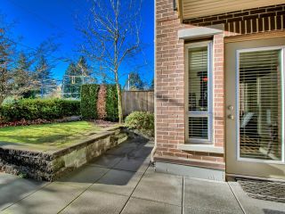 Photo 19: 110 2175 FRASER Avenue in Port Coquitlam: Glenwood PQ Condo for sale in "THE RESIDENCE ON SHAUGHNESSY" : MLS®# R2836336