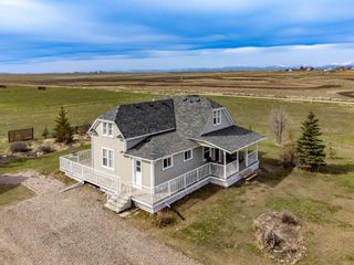 Photo 1: 100 72132 594 Avenue E: Rural Foothills County Detached for sale : MLS®# A2126010