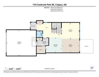 Photo 44: 110 Cranbrook Park SE in Calgary: Cranston Detached for sale : MLS®# A2137561
