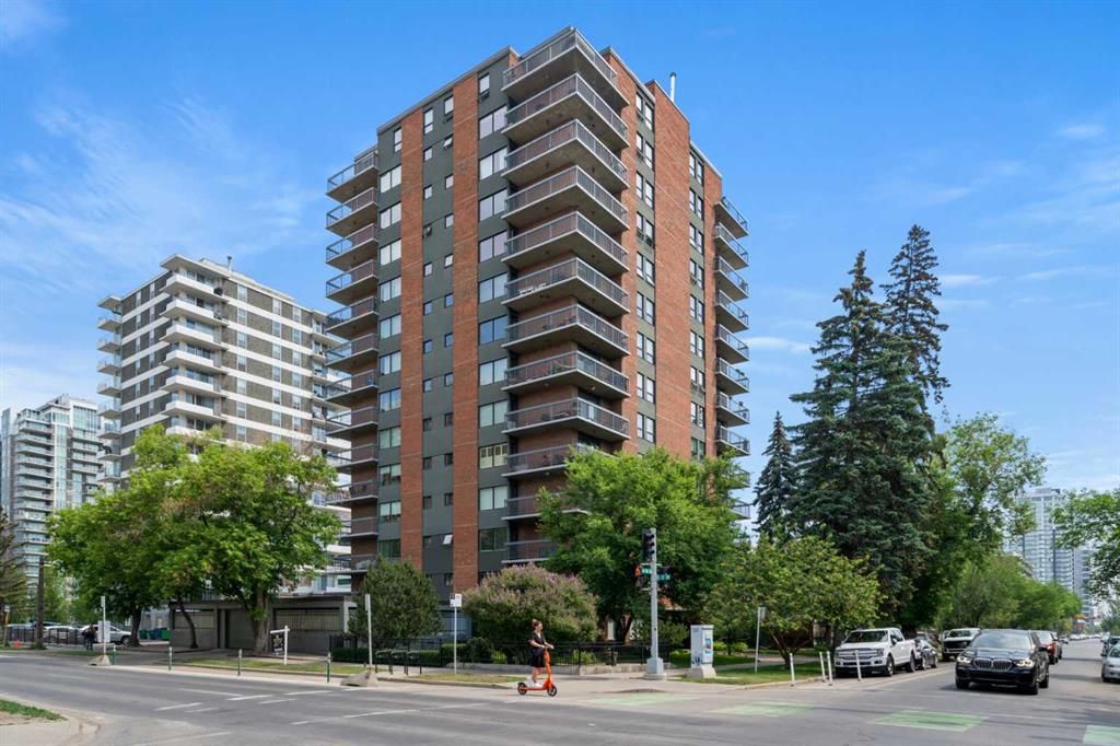 Main Photo: 1440 540 14 Avenue SW in Calgary: Beltline Apartment for sale : MLS®# A2081631