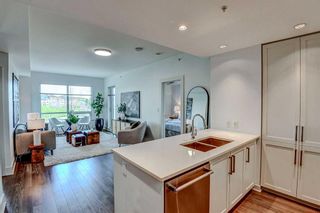 Photo 3: 314 46 9 Street NE in Calgary: Bridgeland/Riverside Apartment for sale : MLS®# A2128255