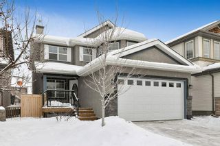 Main Photo: 280 Everstone Drive SW in Calgary: Evergreen Detached for sale : MLS®# A2027664