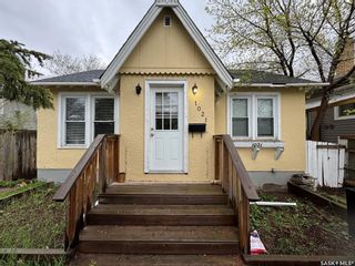 Main Photo: 1021 Garnet Street in Regina: Washington Park Residential for sale : MLS®# SK968840
