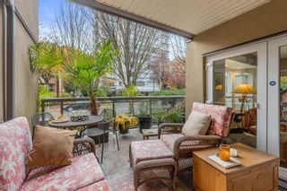 Photo 13: 101 1835 BARCLAY Street in Vancouver: West End VW Condo for sale in "Parkside Place" (Vancouver West)  : MLS®# R2739618