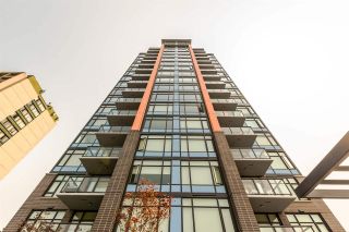 Photo 17: 802 188 AGNES Street in New Westminster: Downtown NW Condo for sale : MLS®# R2237846