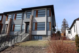 Photo 2: 3821 Centre A Street NE in Calgary: Highland Park Semi Detached (Half Duplex) for sale : MLS®# A2042342