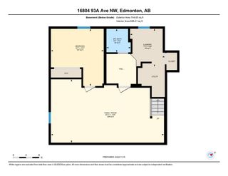 Photo 41: 16804 93A Avenue in Edmonton: Zone 22 House for sale : MLS®# E4320474